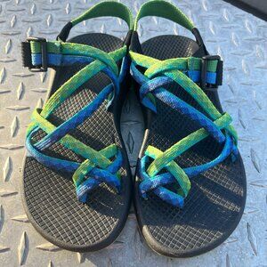 Chaco dual strap sandals